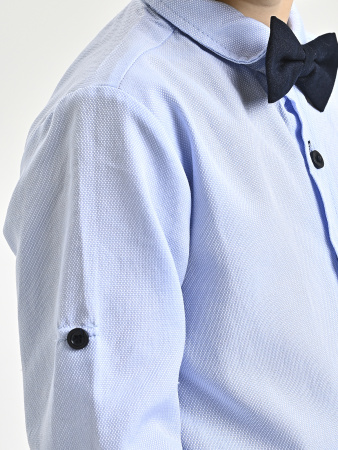 4148-T Костюм д/м (голубой 92)