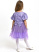 9273 Платье д/д (фиолетовый весь размерный ряд)