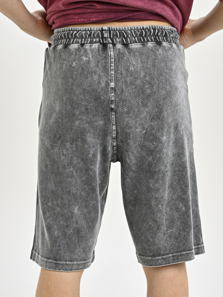 5340 Бриджи д/м (серый весь размерный ряд)