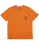 3022 Футболка д/м (оранжевый весь размерный ряд)
