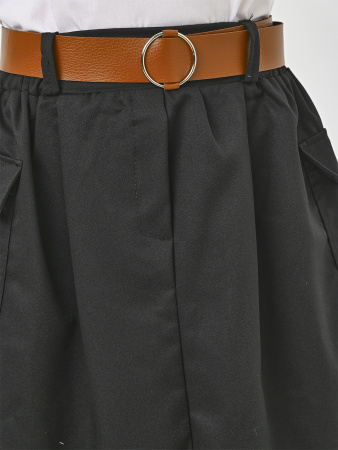 2339KG Юбка д/д (черный весь размерный ряд)