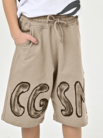 4561 Бриджи д/м (бежевый весь размерный ряд)