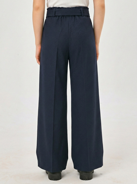 1225K Брюки д/д (темно-синий весь размерный ряд)