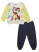 232757 Костюм утепл. д/д (белый,лимон 3г)