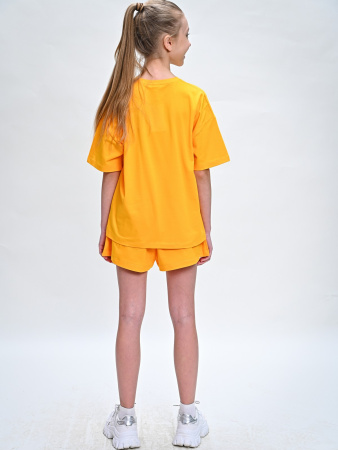 10362 Футболка д/д (желтый весь размерный ряд)