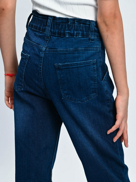 30480 Джинсы д/д (синий весь размерный ряд)