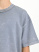 4660-C Футболка д/м (серый весь размерный ряд)