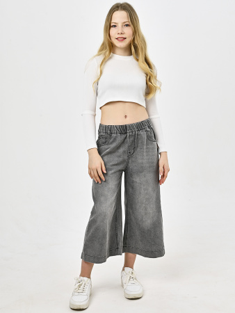 25117-Ch Бриджи д/д (серый весь размерный ряд)