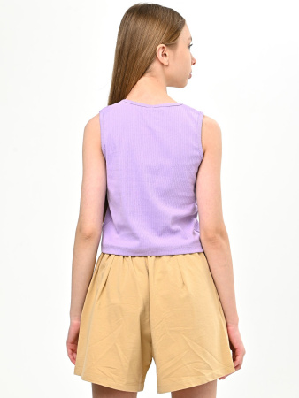 10560 Топ д/д (сиреневый весь размерный ряд)