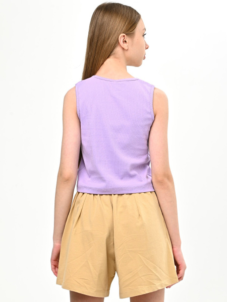 10561 Топ д/д (сиреневый весь размерный ряд)