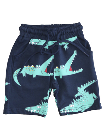 3164 Шорты д/м (темно-синий весь размерный ряд)