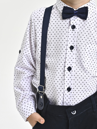 4121-T Костюм д/м (темно-синий весь размерный ряд)