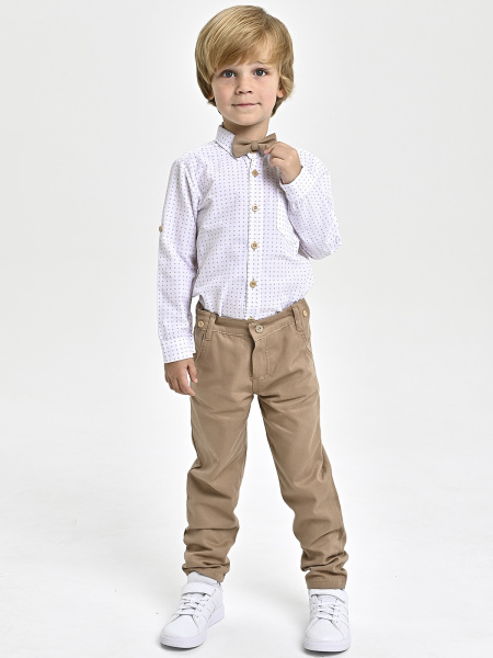 4122-T Костюм д/м (бежевый весь размерный ряд)