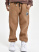 8019-B Брюки спорт утепл. д/м (коричневый 128)