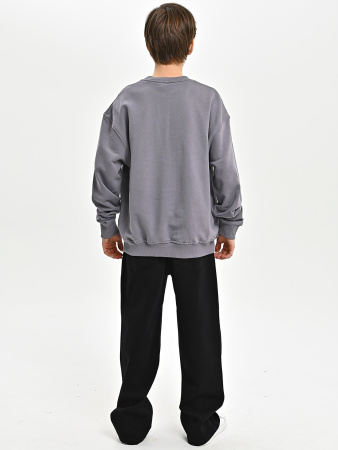 5048 Толстовка д/м (светло-серый весь размерный ряд)