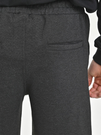 5118 Брюки д/м трик. (антрацит весь размерный ряд)