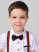 6343 Костюм д/м (бордо размер 128)