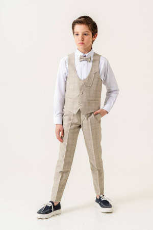 3071-T Костюм д/м (бежевый весь размерный ряд)