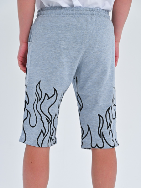 2279 Бриджи д/м (меланж размер 158)