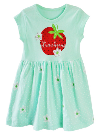 18601 Платье д/д (ментол 92)