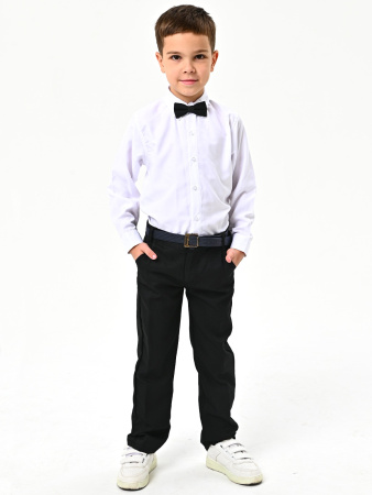 1433 Костюм д/м (черный весь размерный ряд)