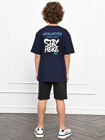 3066 Бриджи д/м (черный весь размерный ряд)