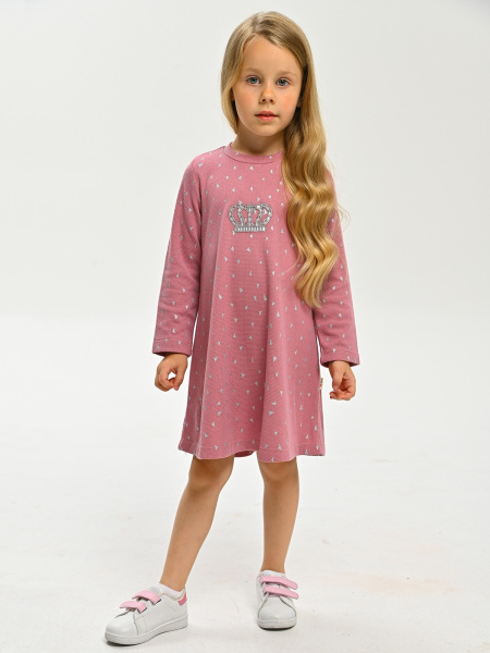 5831 Платье д/д (фрез размер 98)