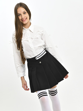 3023-Ch Юбка д/д (черный весь размерный ряд)