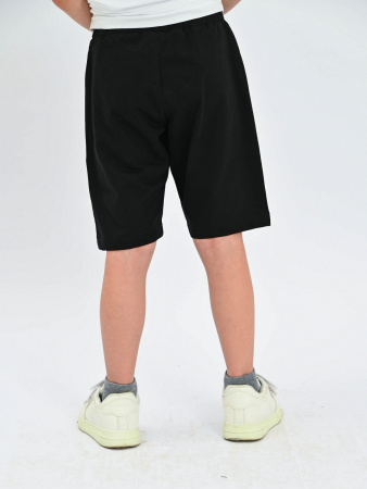 2347MV Шорты д/м (черный весь размерный ряд)