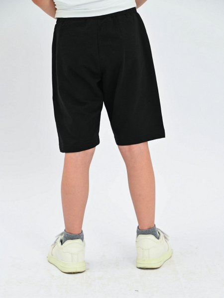 2347MV Шорты д/м (черный весь размерный ряд)