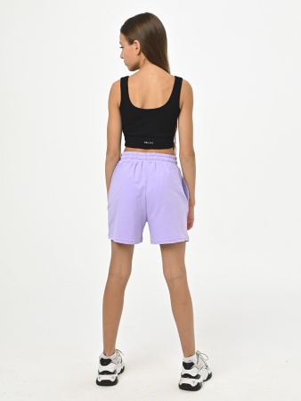 10126 Шорты д/д (сиреневый весь размерный ряд)