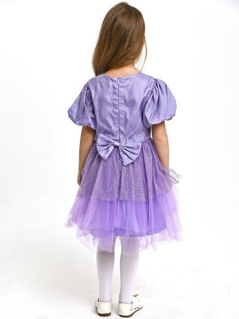 9273 Платье д/д (фиолетовый весь размерный ряд)