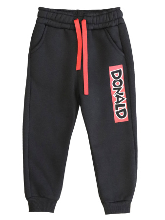 234500 Костюм утепл. д/м (черный 104)