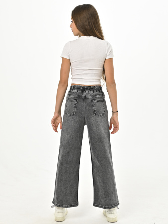 20891 Джинсы д/д (серый весь размерный ряд)