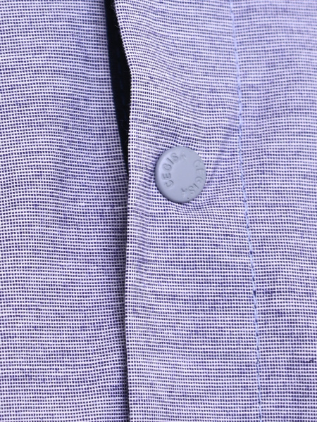 2675 Рубашка дл.р. д/м (серый весь размерный ряд)