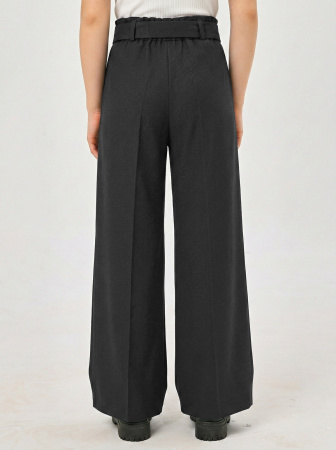 1225K Брюки д/д (черный весь размерный ряд)