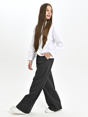 410K Брюки д/д (серый весь размерный ряд)