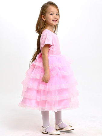 3260-Ch Платье д/д (розовый весь размерный ряд)