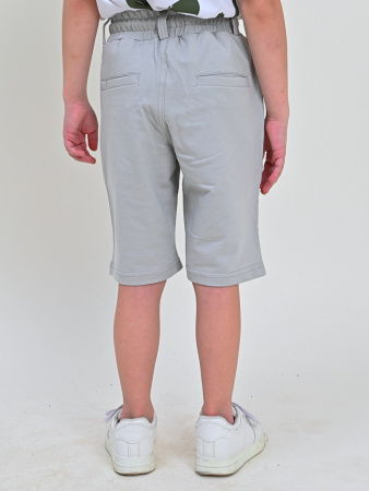 2196 Бриджи д/м (серый весь размерный ряд)