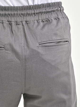 4653 Брюки д/м (серый весь размерный ряд)