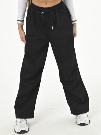 F5610-Ch Брюки д/д (черный весь размерный ряд)