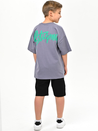 3126 Бриджи д/м (черный весь размерный ряд)