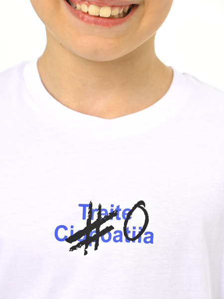 3180 Футболка д/м (белый весь размерный ряд)