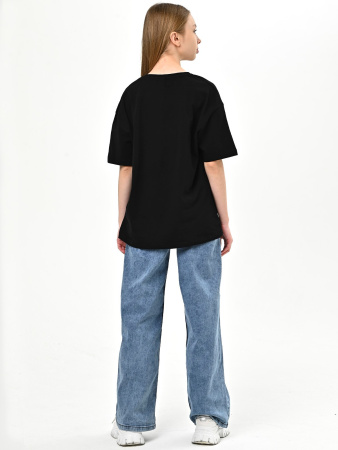 30674 Джинсы д/д (синий весь размерный ряд)