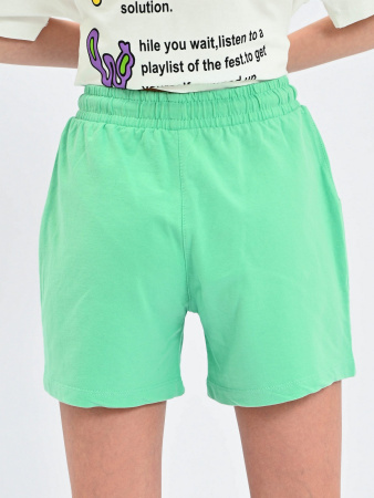 10393 Шорты д/д (ментол весь размерный ряд)