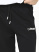 8006 Брюки спорт д/м (черный 164)