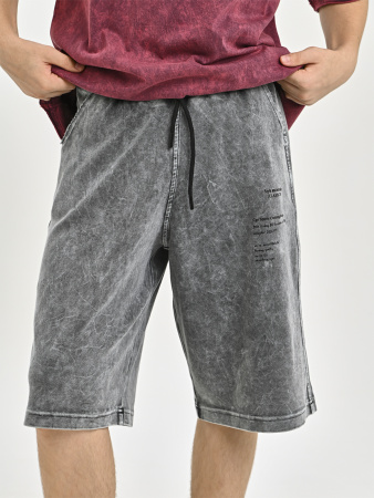 5343 Бриджи д/м (серый весь размерный ряд)