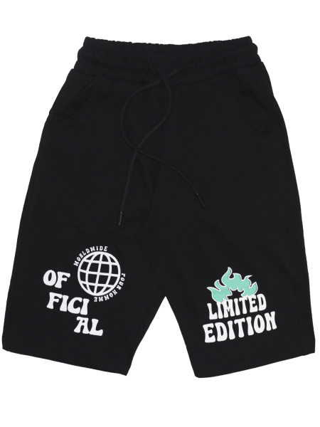 3109 Костюм д/м (черный 164)