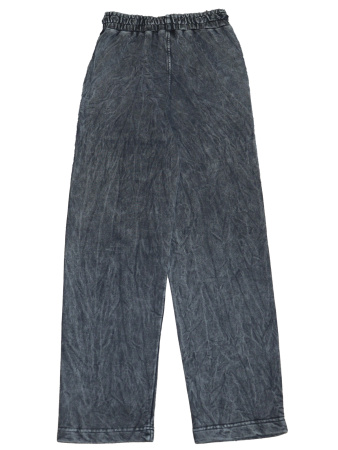 5167 Брюки трик. д/м (серый 152)