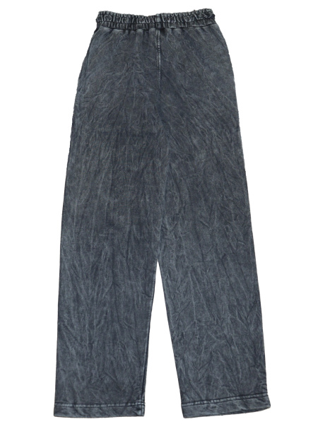 5167 Брюки трик. д/м (серый 152)